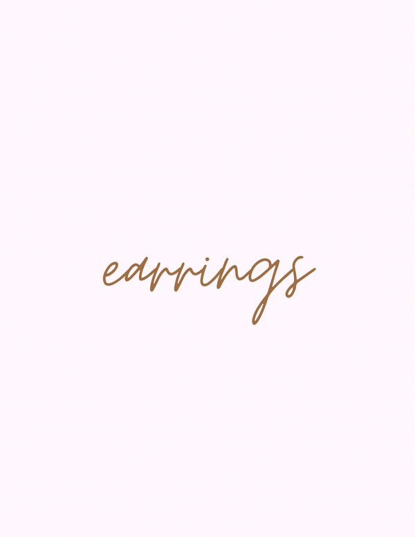 Earrings