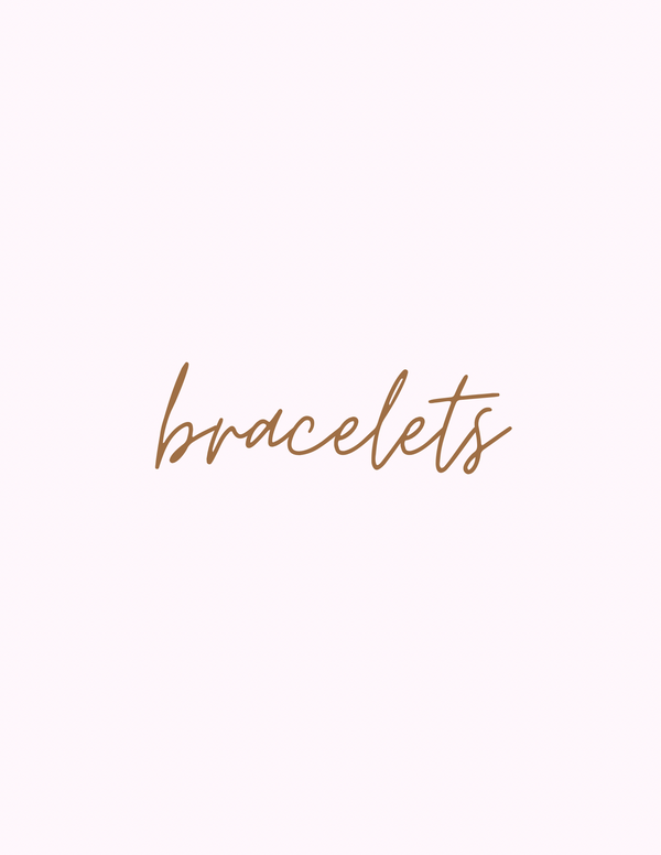Bracelets