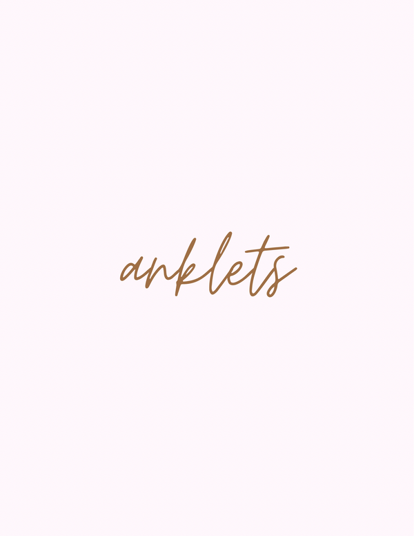 Anklets