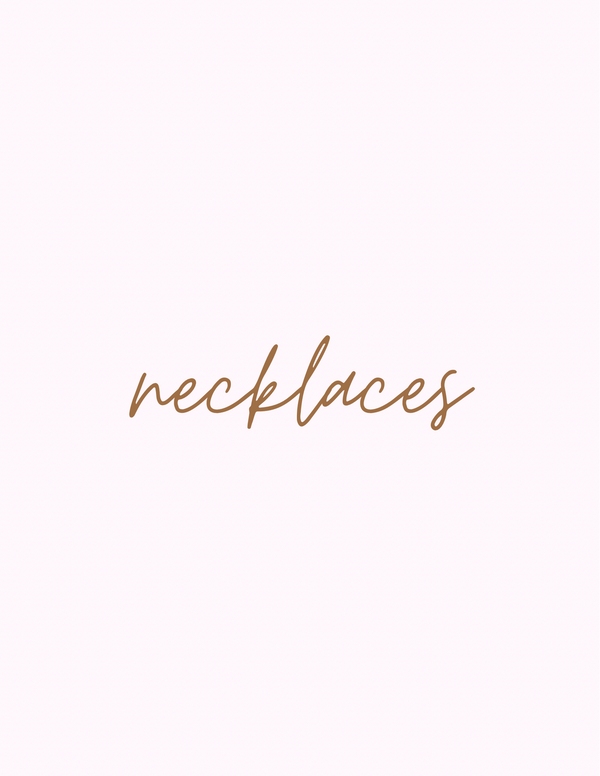 Necklaces