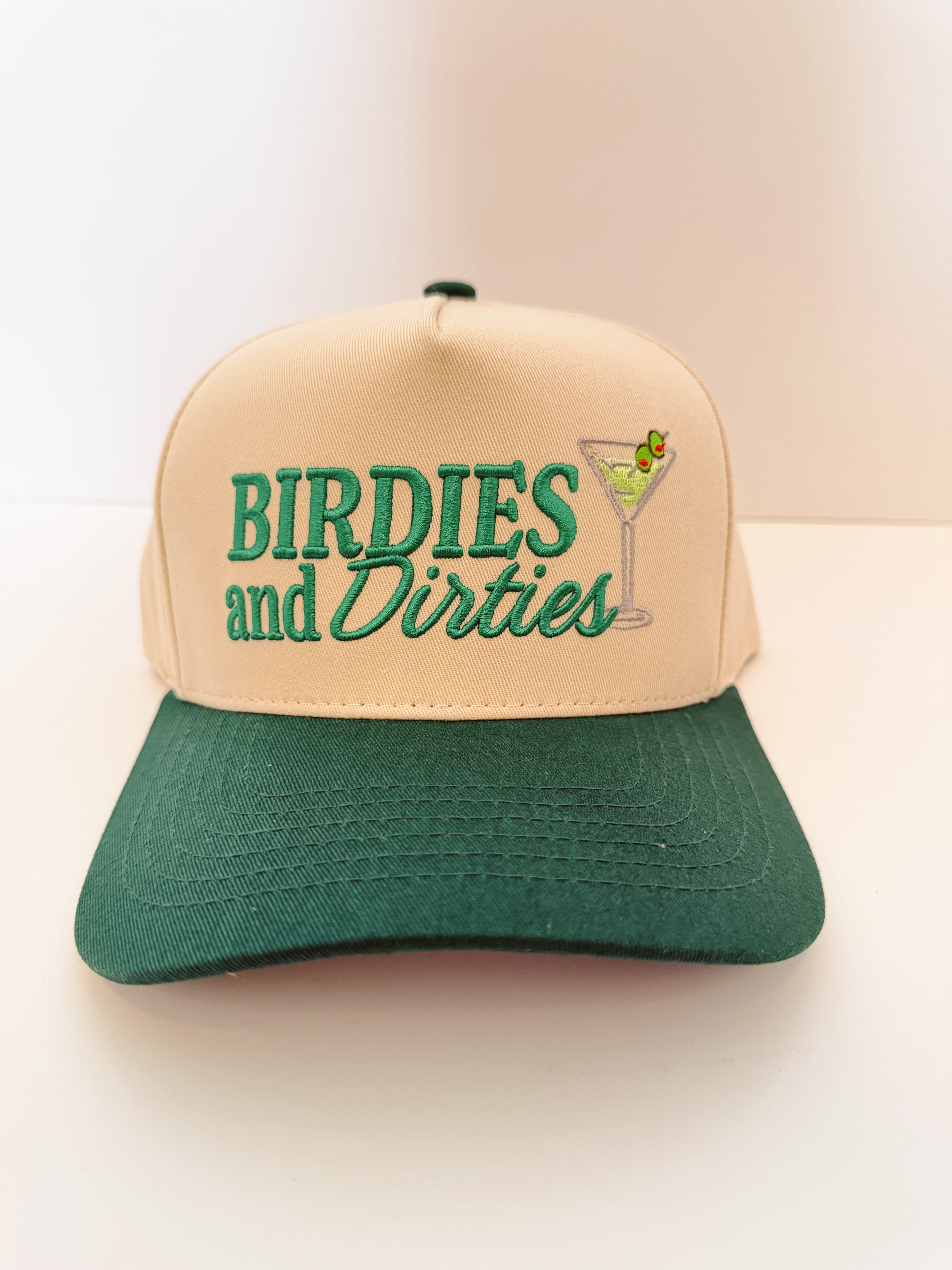 Birdies & Dirties Trucker Hat