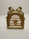 Maggie Chunky Gold Ring