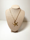 Starfish Necklace