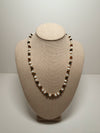 Arrow Boho Beaded Necklace