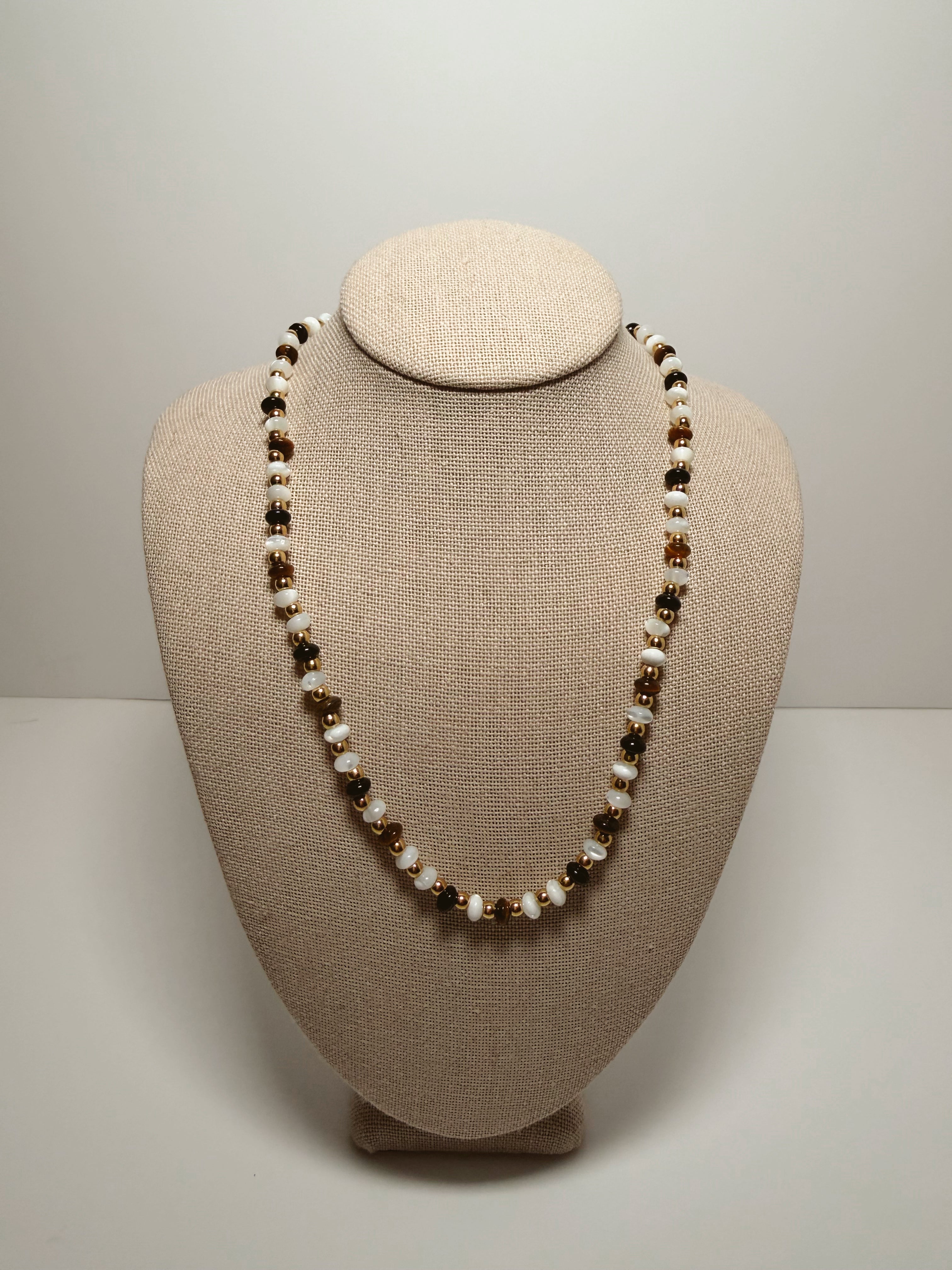 Arrow Boho Beaded Necklace