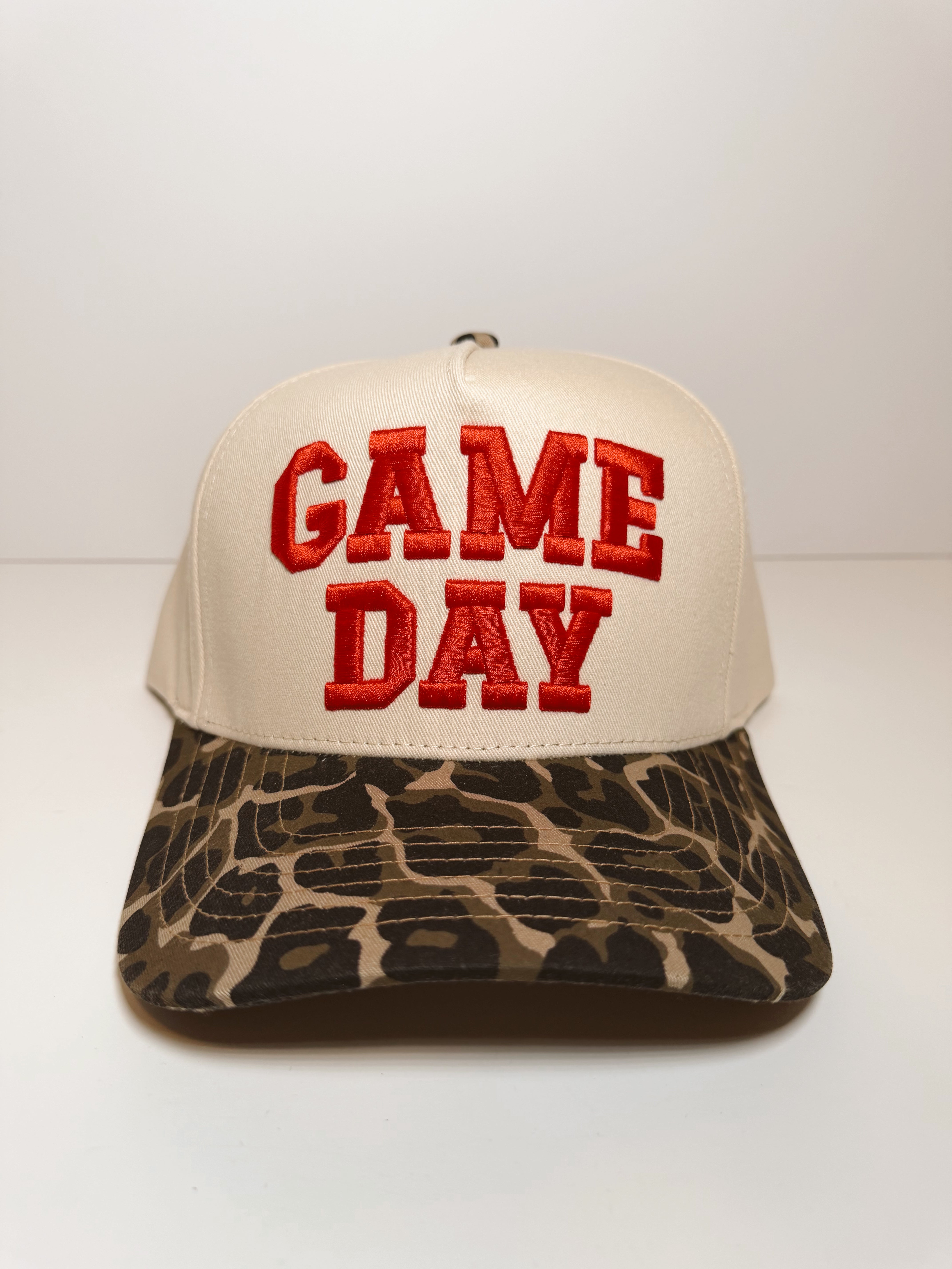 Game Day Trucker Hat