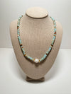 Swank Boho Beaded Necklace