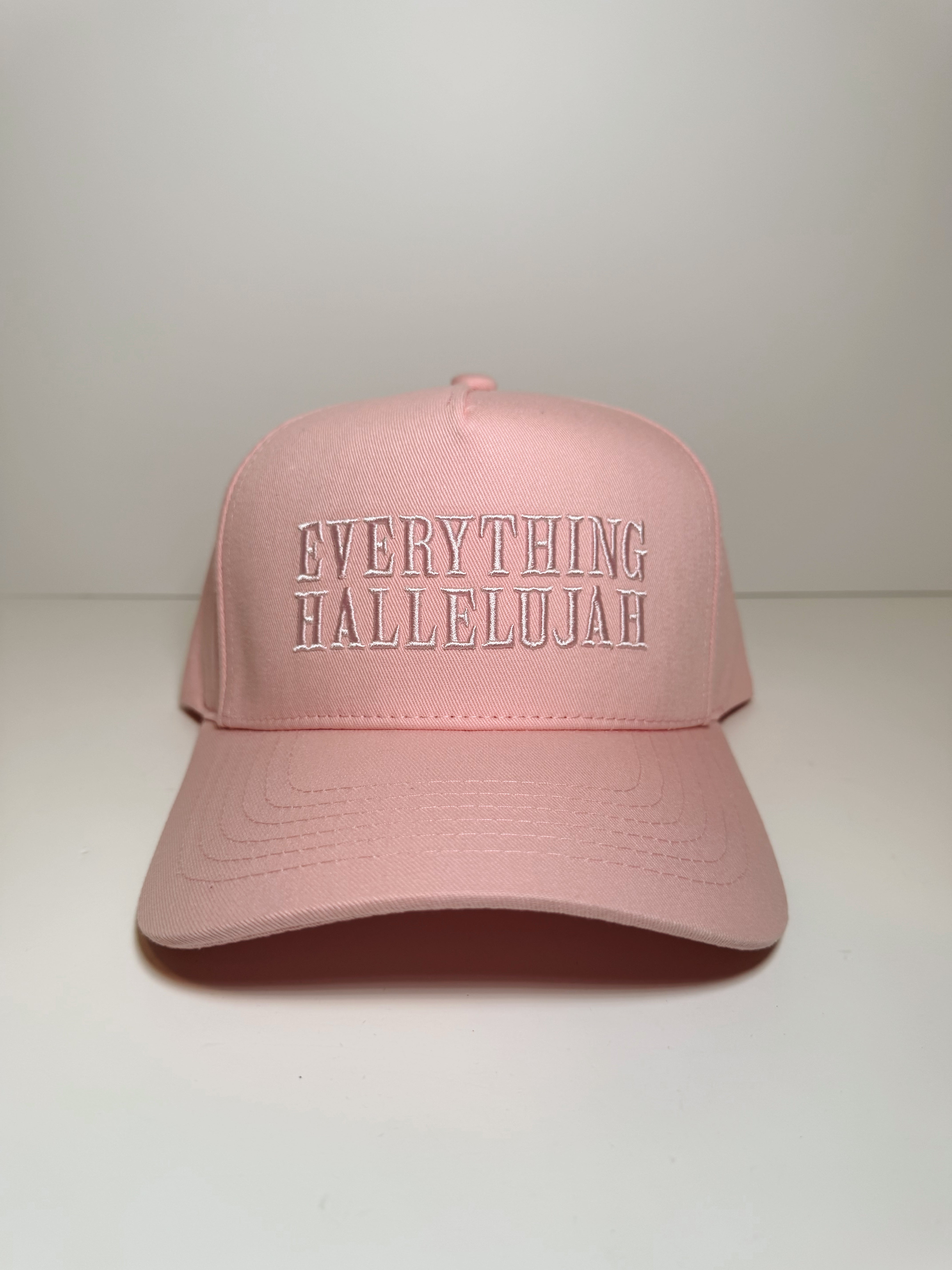 Everything Hallelujah Trucker Hat