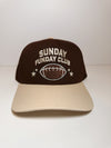 Sunday Funday Club Trucker Hat