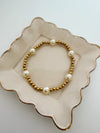 BB Pearl Bracelet