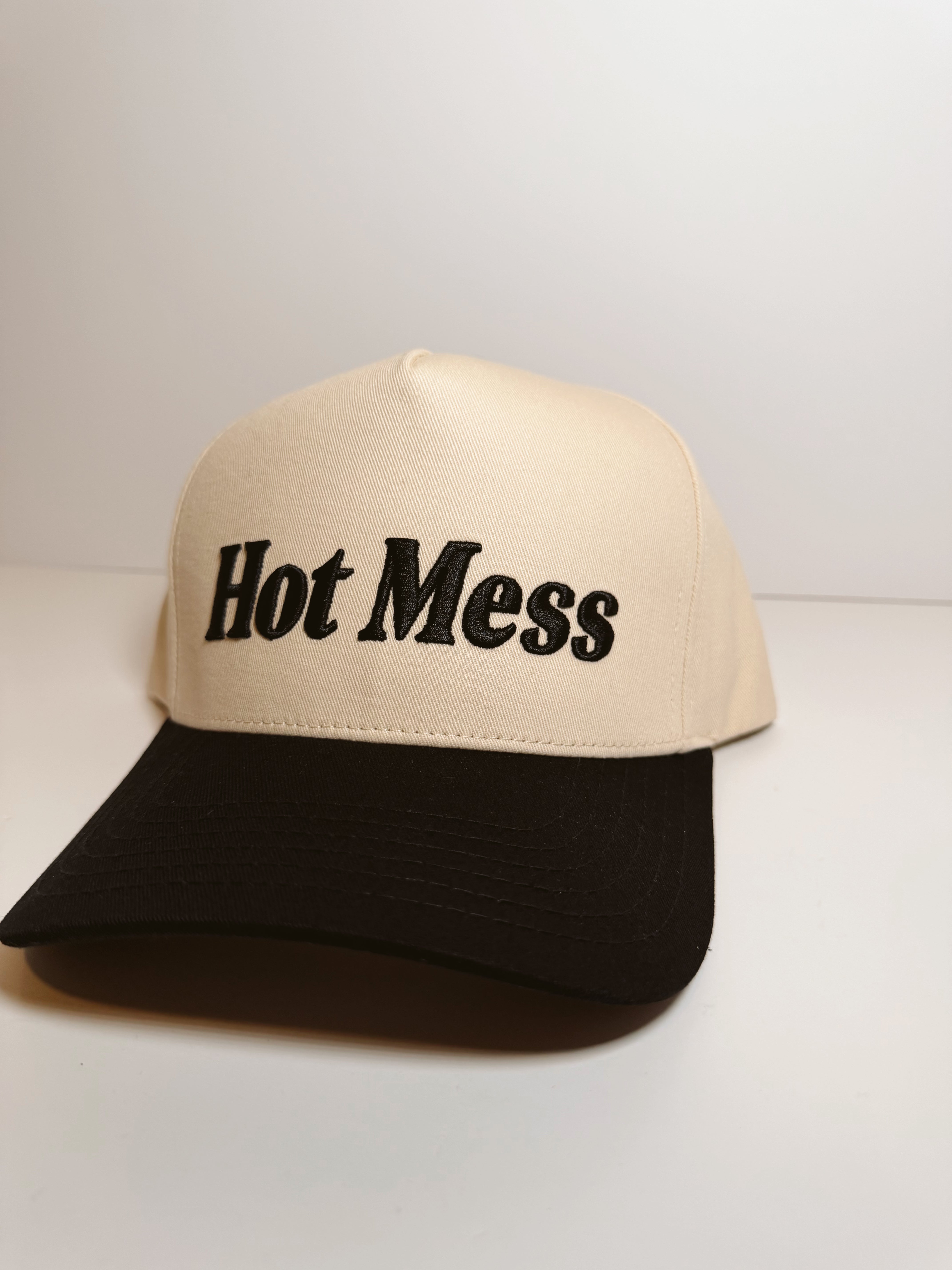 Hot Mess Trucker Hat