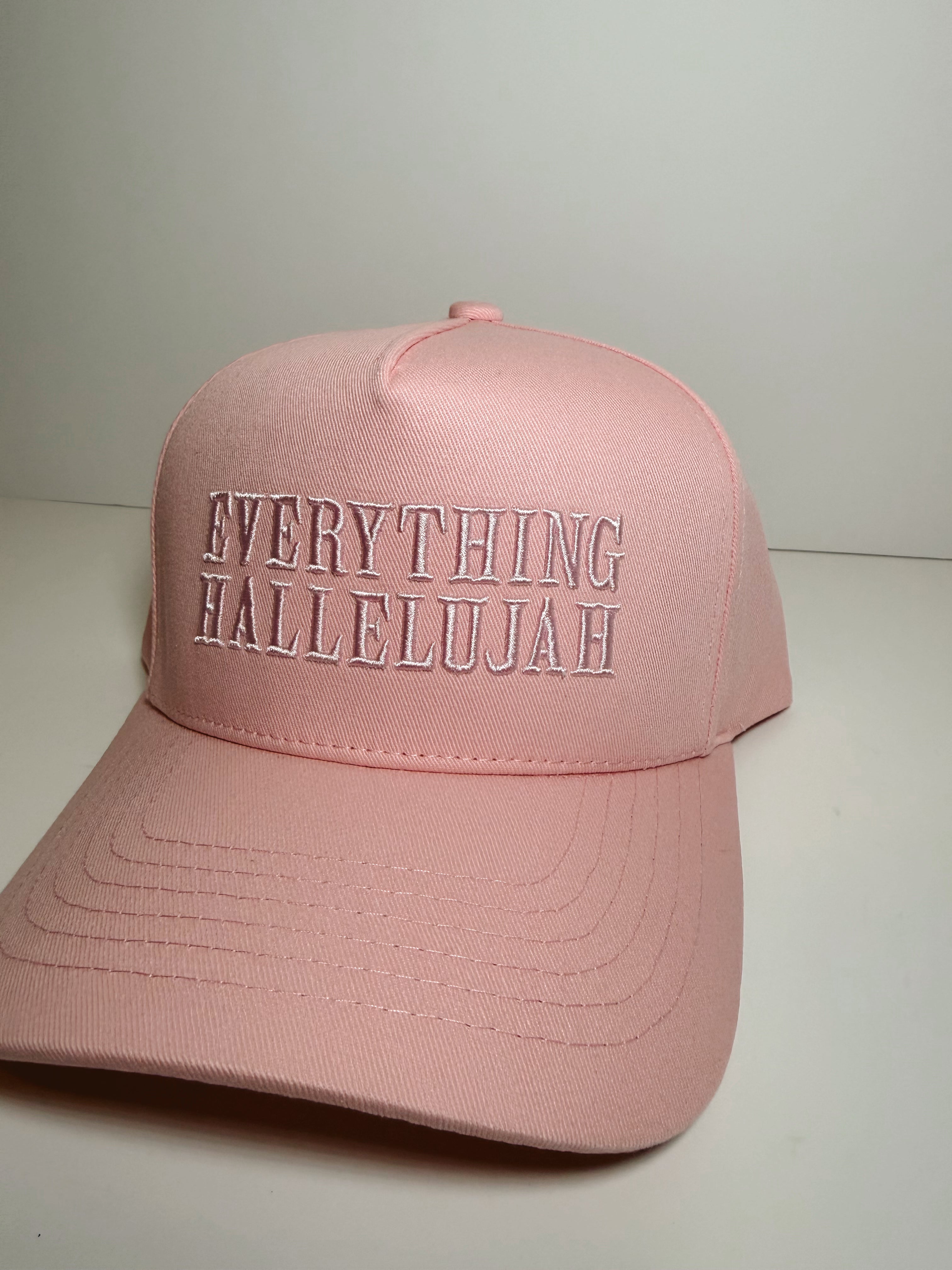 Everything Hallelujah Trucker Hat