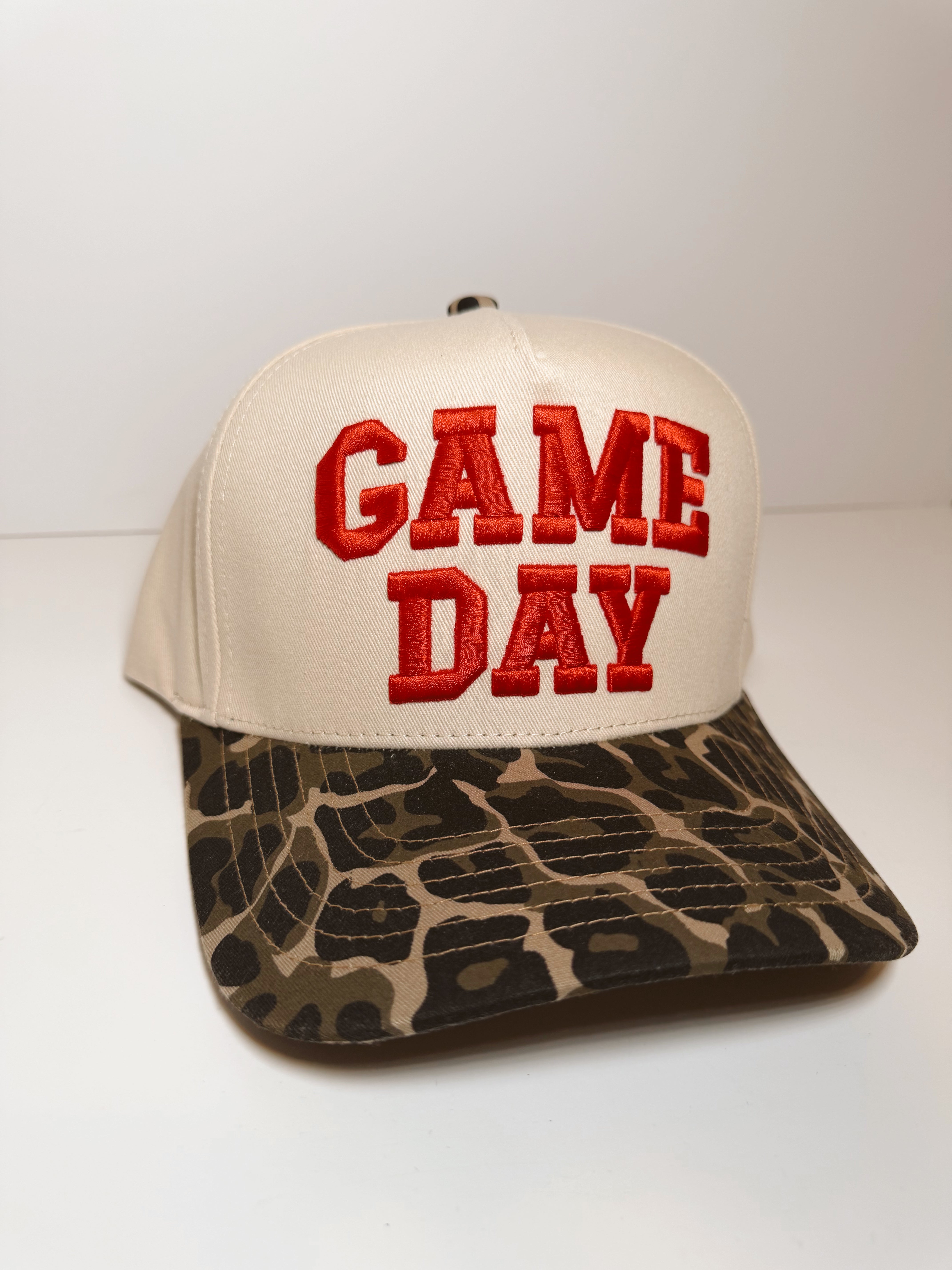 Game Day Trucker Hat