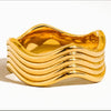 Ivan Wavy Ring