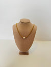 Pearl Ball Chain