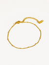 Classic Beaded Anklet