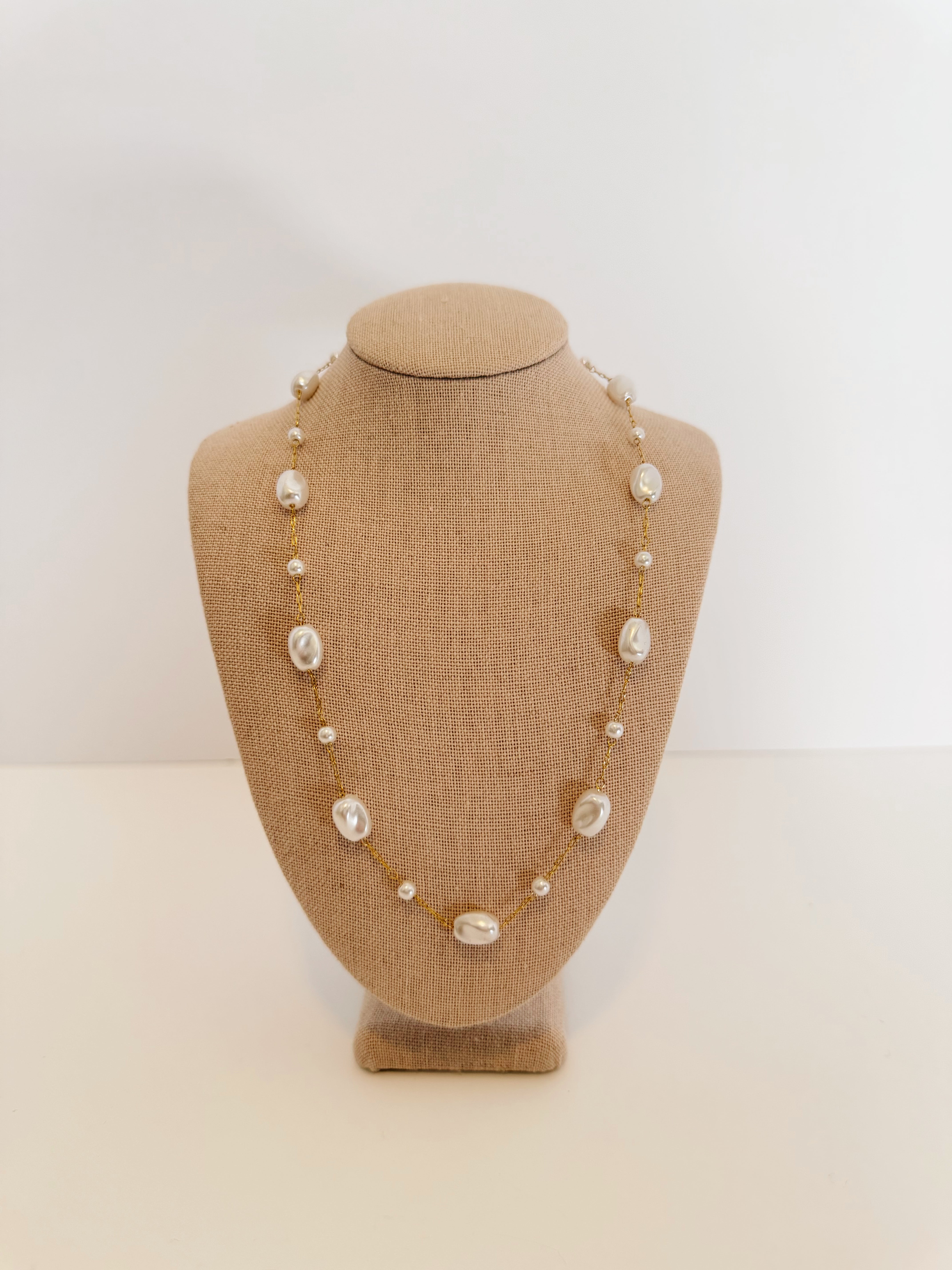 Pearl Necklace
