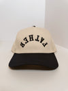 Father Trucker Hat - Navy Blue