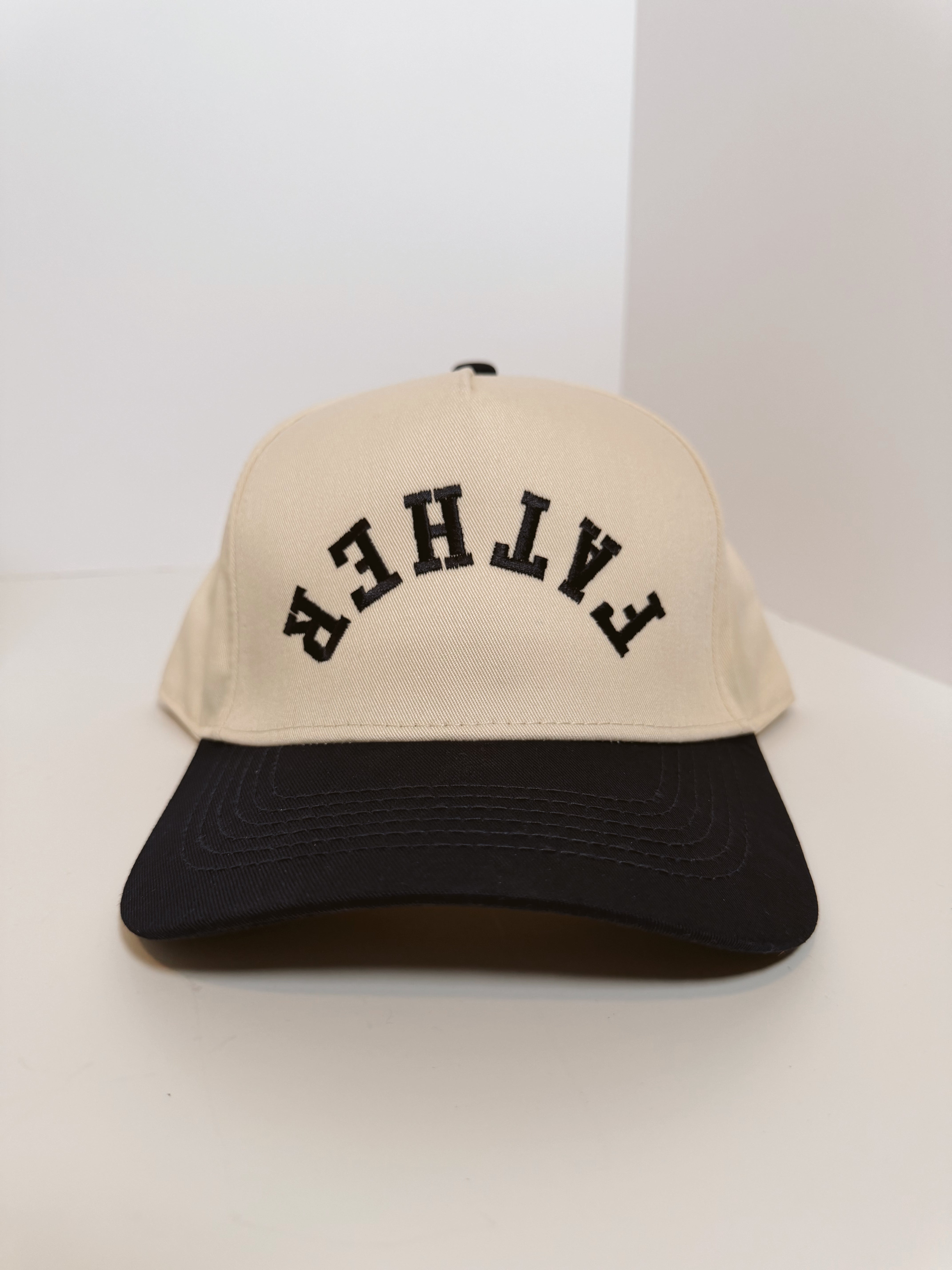 Father Trucker Hat - Navy Blue