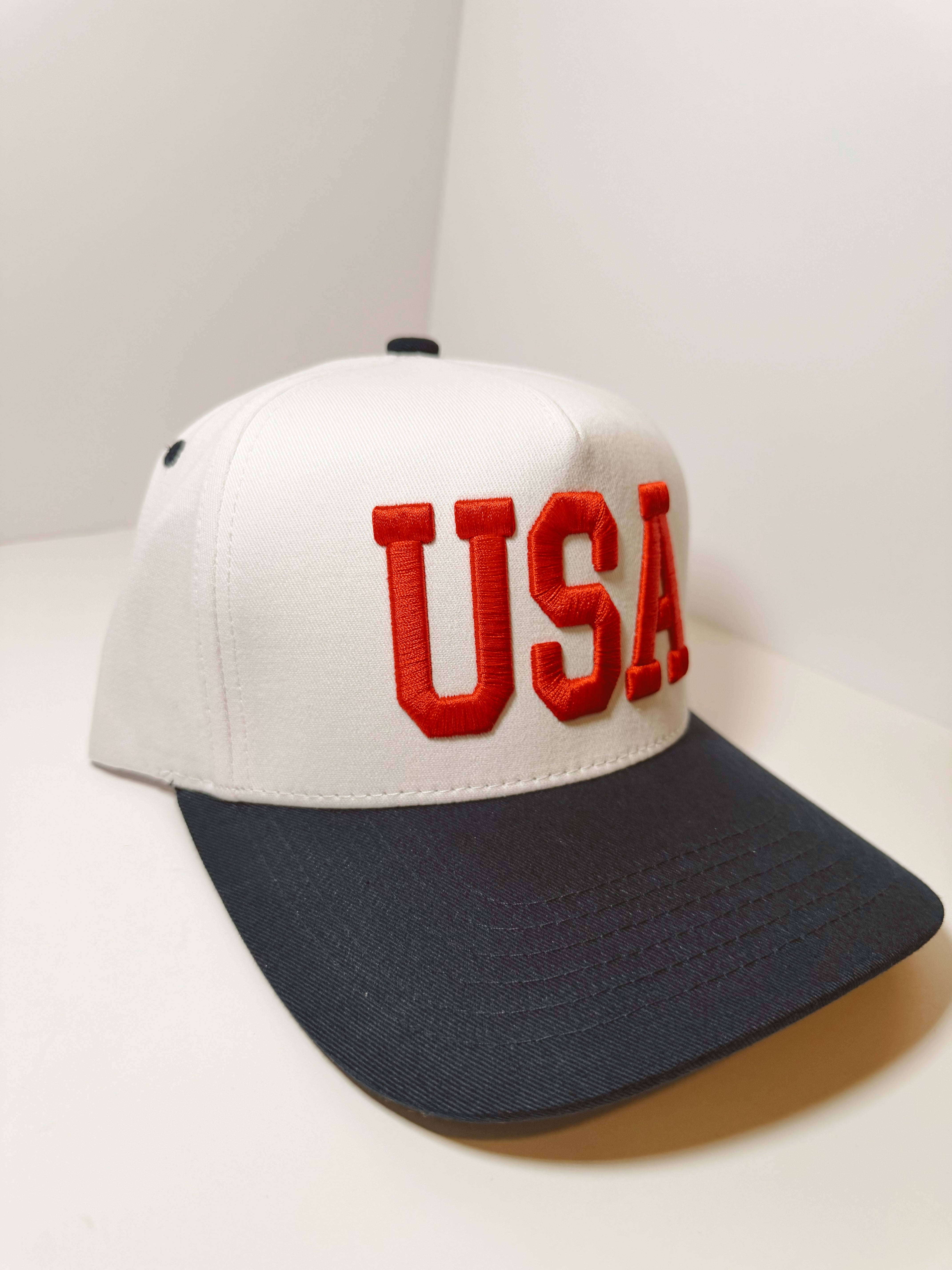 USA Trucker Hat