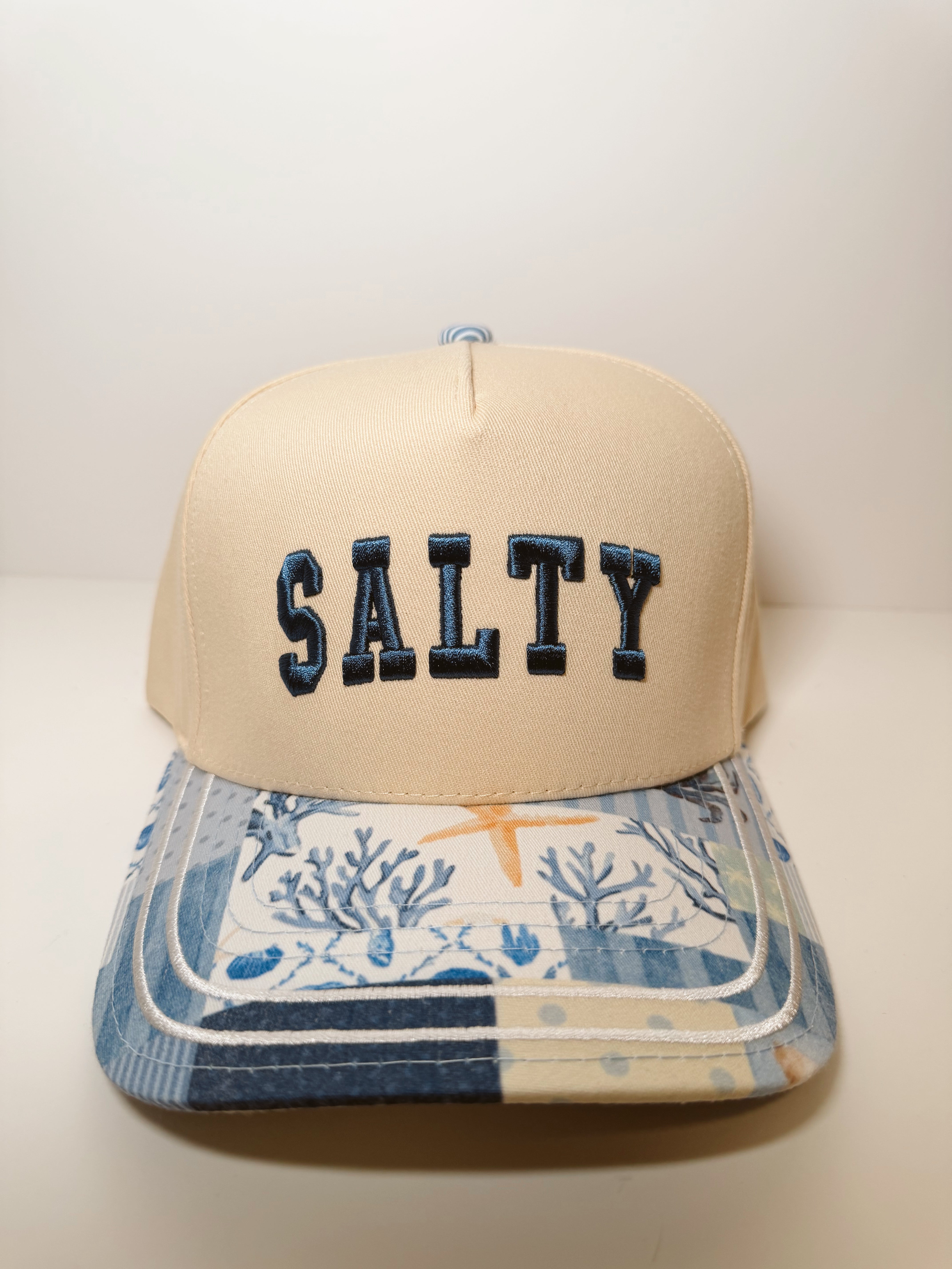 Salty Trucker Hat