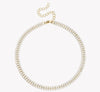 Rhinestone Anklet