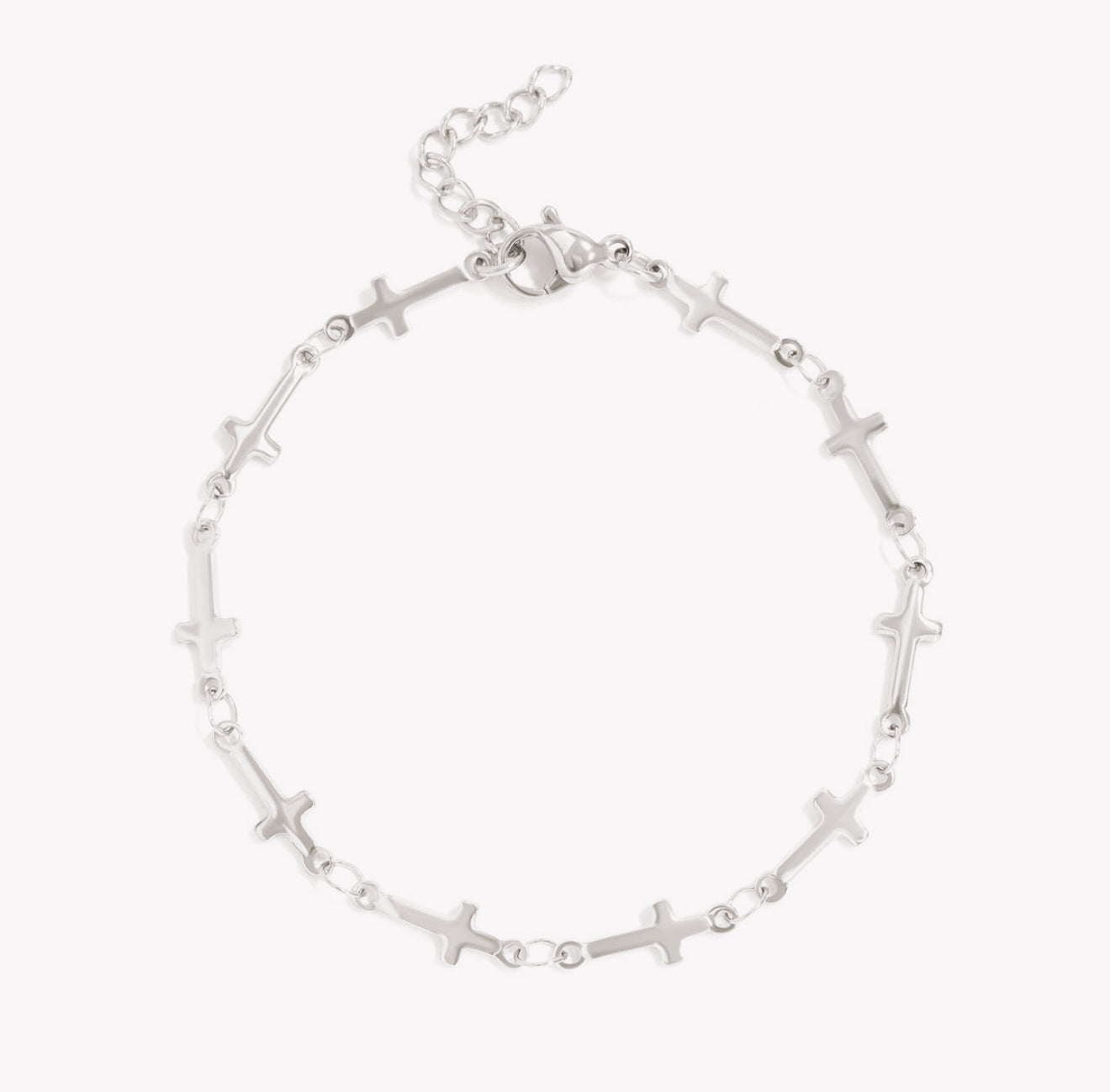 Cross Bracelet